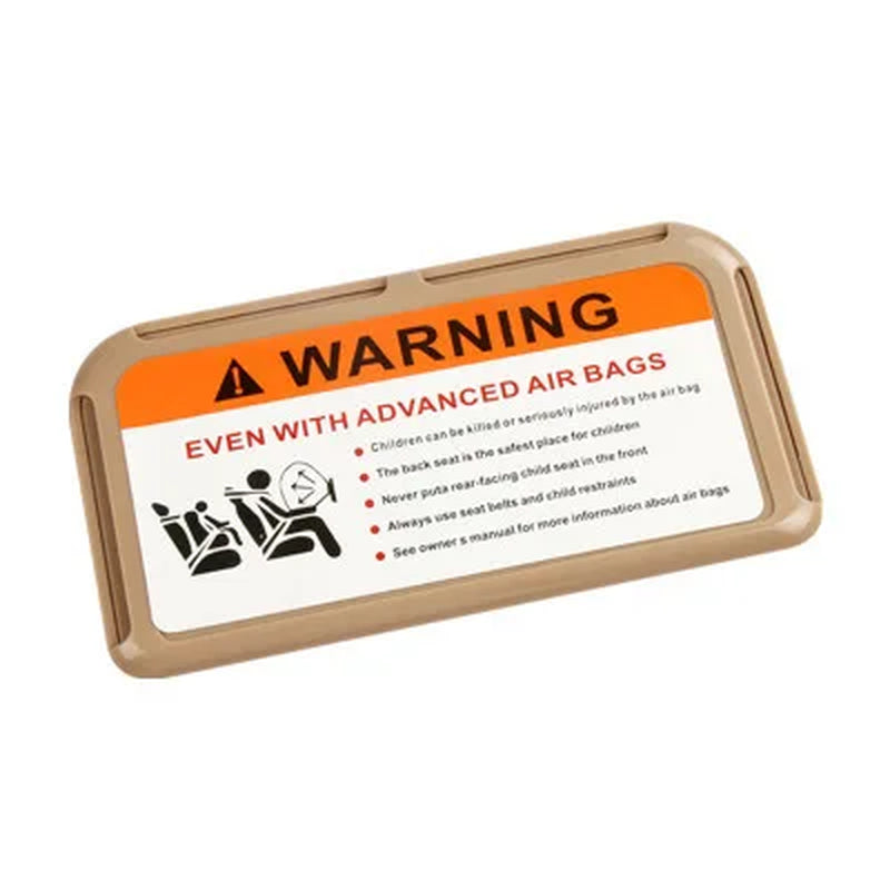 Car Sun Visor Card Holder Organizer Strong Pasting Storag Tidying Auto Instrument Panel Door Card Clip Car Interior Accessories