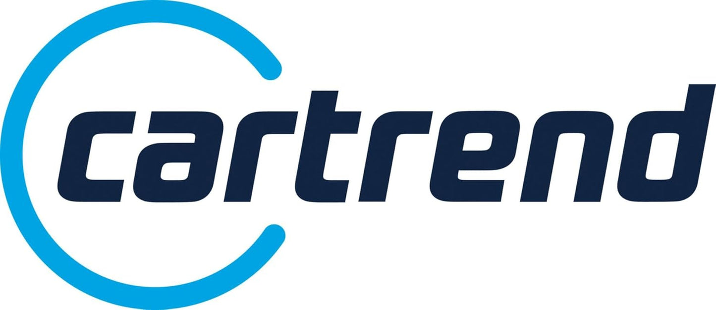 Cartrend Exzenter-Poliermaschine Profi Exzenter-Poliermaschine, Lackschonend Und Hologrammfrei Blau