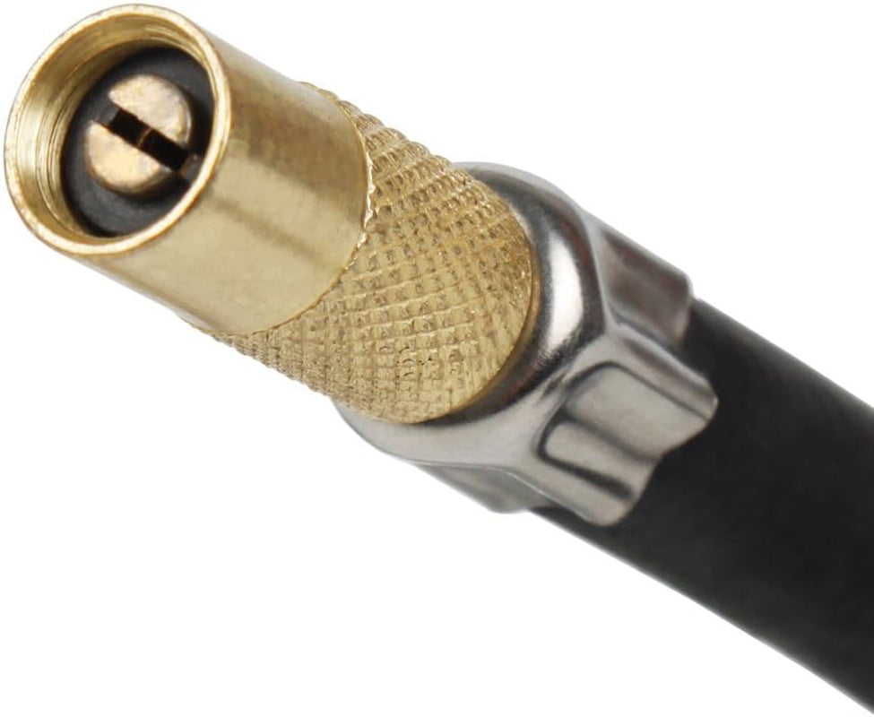 Andux Zone Reifen Luftdruckmesser Messgerät Tester 0-100 PSI TYB-01