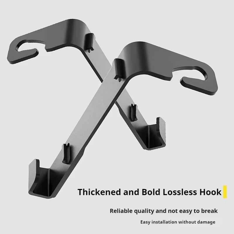 Car Backseat Organizer Multifunction Leather Interior Storage Bag Hanging Seat Back Tissue Water Cup Holder Auto Accessories