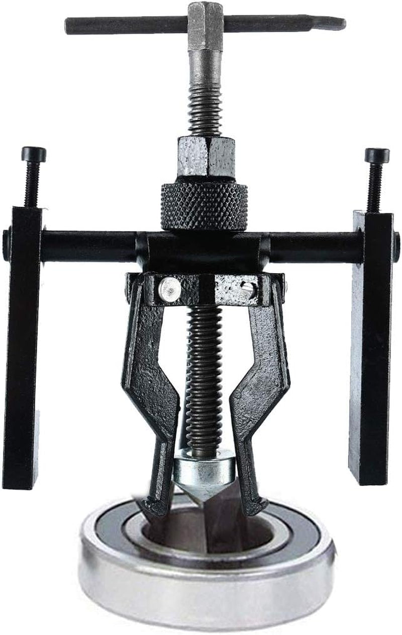 Freetec 3-Jaw Abzieher Pilotlager Abzieher Innenabzieher Set Für Auto