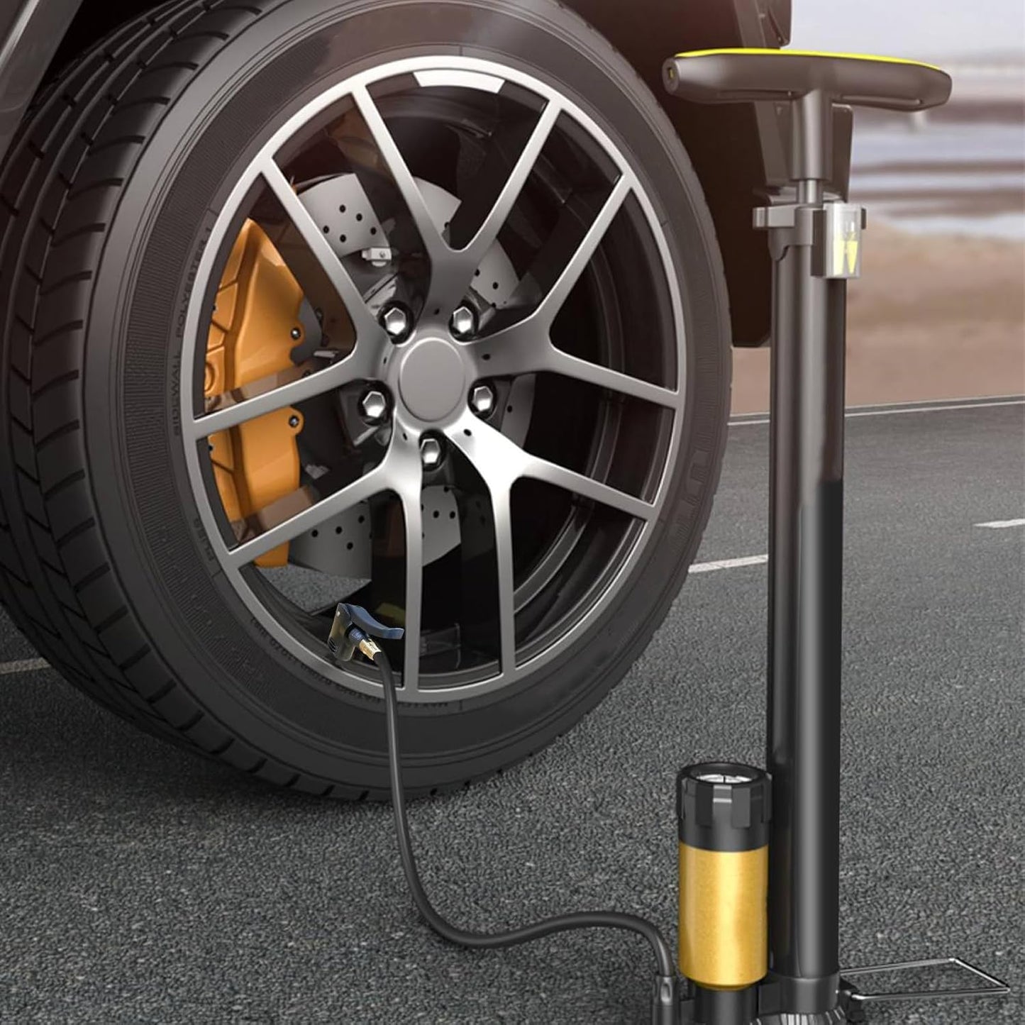 Reifenluftfutter, Autoventil Hebelstecker, Autoventil Adapter, Geeignet Für Autos, Motorräder, Fahrräder