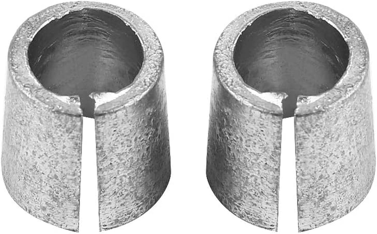 Batterieanschlusshülsen, Akozon 2 Teilige Autobatterie Anschlusskonverter Pfostenadapter Anoden Kathoden Hülsen