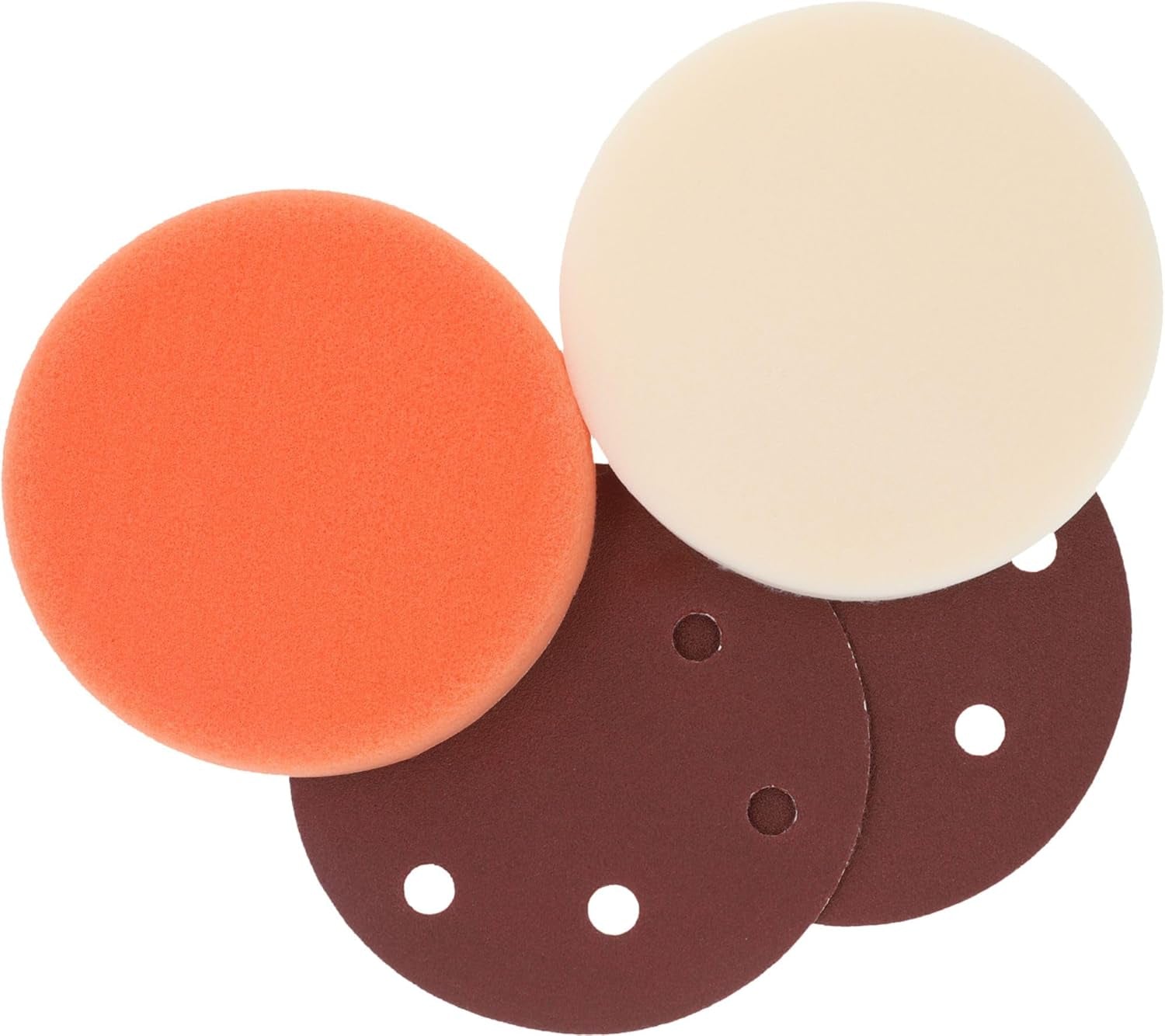 Cartrend Exzenter-Poliermaschine Profi Exzenter-Poliermaschine, Lackschonend Und Hologrammfrei Blau