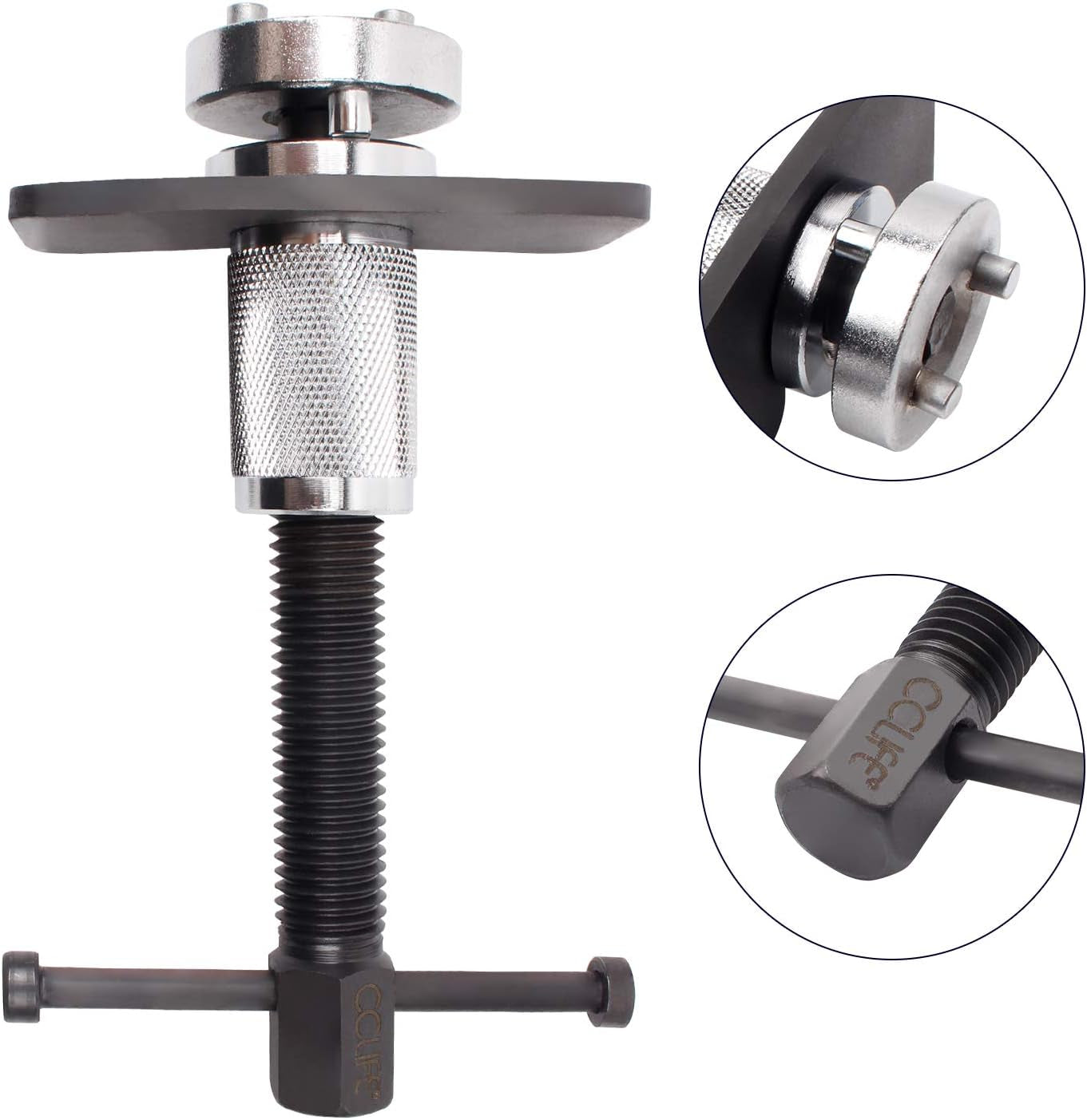 CCLIFE Bremskolbenrücksteller Bremsen Rücksteller KFZ Werkzeug