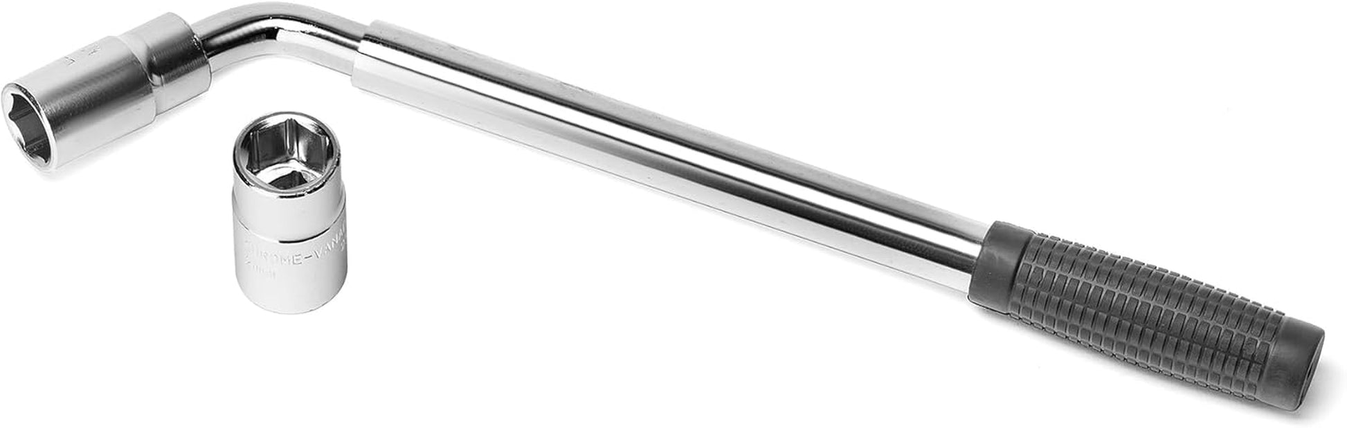 Sevico Wagenheber Mit Radkreuz - Scherenwagenheber Für Auto 2 Tonnen Tragkraft Für Werkstatt Und Hobby | Autoheber-Set - Scherenheber Mit Radschlüssel