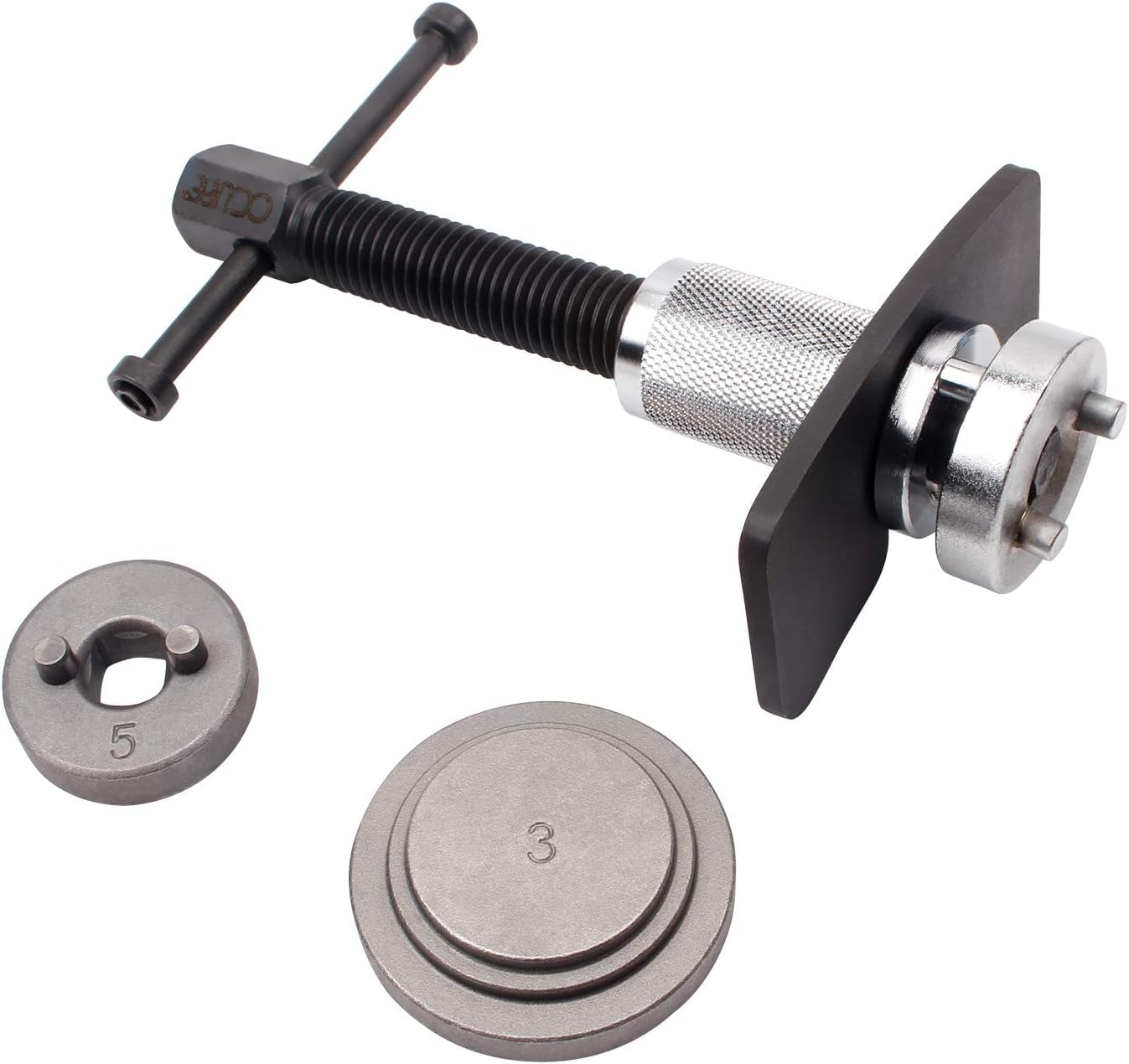 CCLIFE Bremskolbenrücksteller Bremsen Rücksteller KFZ Werkzeug