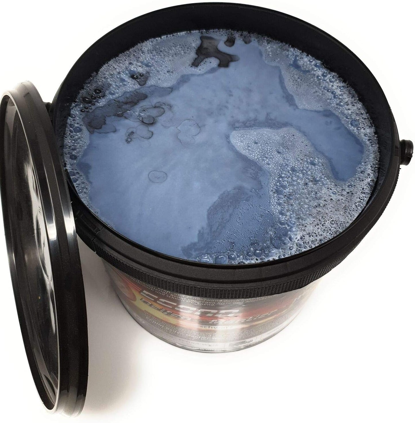 DWT-GERMANY 101293 5Kg Reifenmontagepaste Montagewax Reifenmontierpaste Montagepaste Schwarz