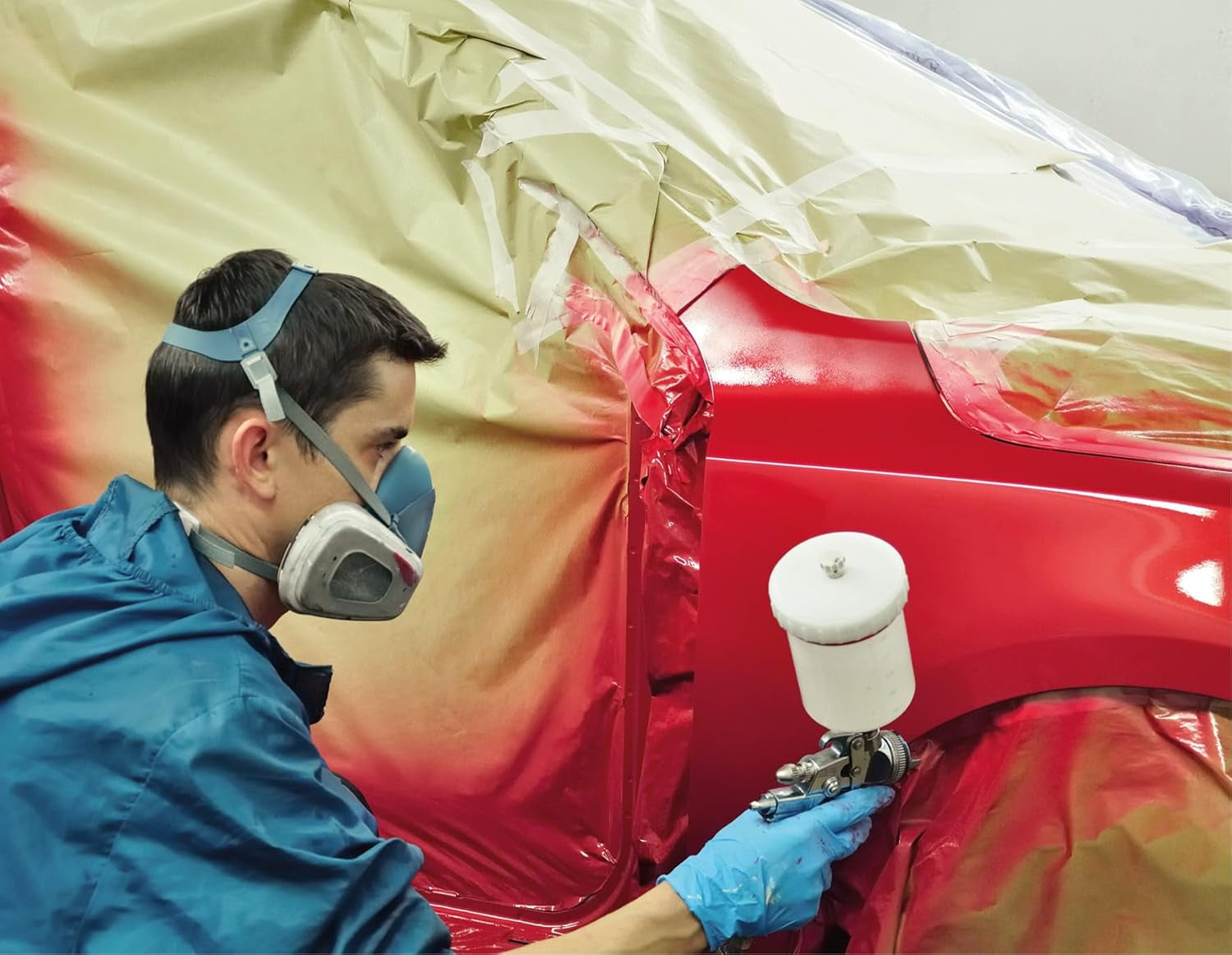 Einhell Kompressor TE-AC 270/50 Silent plus (1500 W., Max. 8 Bar, 50 L-Tank, 270 L/Min Ansaugleistung, Motordrehzahl 1450 Min^-1, Druckminderer, Manometer, Ölfrei)