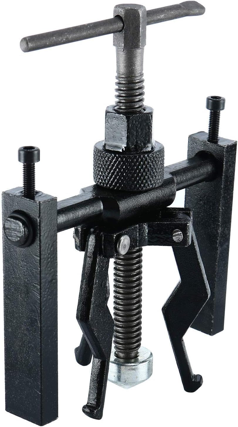 Freetec 3-Jaw Abzieher Pilotlager Abzieher Innenabzieher Set Für Auto