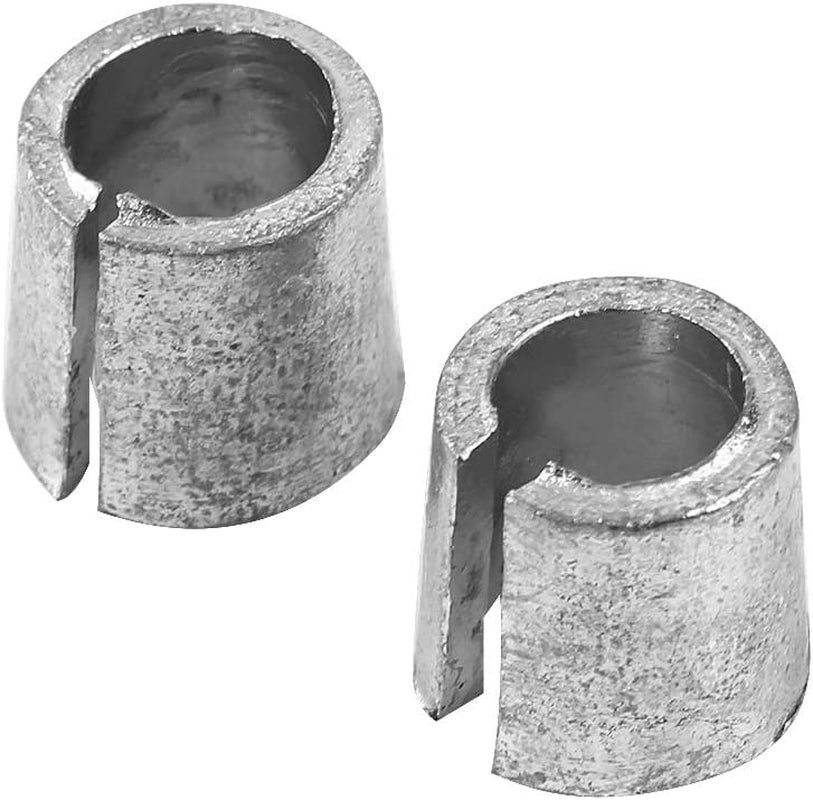 Batterieanschlusshülsen, Akozon 2 Teilige Autobatterie Anschlusskonverter Pfostenadapter Anoden Kathoden Hülsen