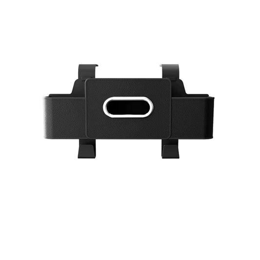 Car Backseat Organizer Multifunction Leather Interior Storage Bag Hanging Seat Back Tissue Water Cup Holder Auto Accessories