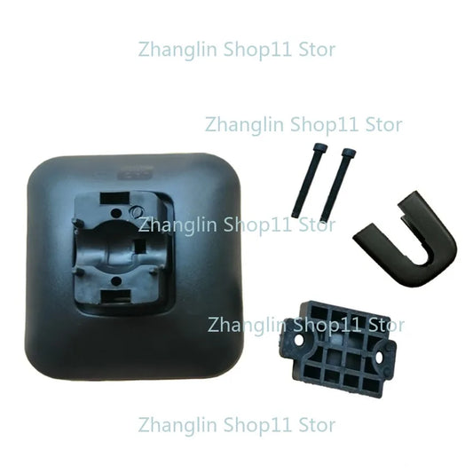 For JAC Truck Quality Rear View Mirror Rearview Small Square Mirror Specially Used for V5 V6 H330 H5 Truck Accessories 20*17Cm