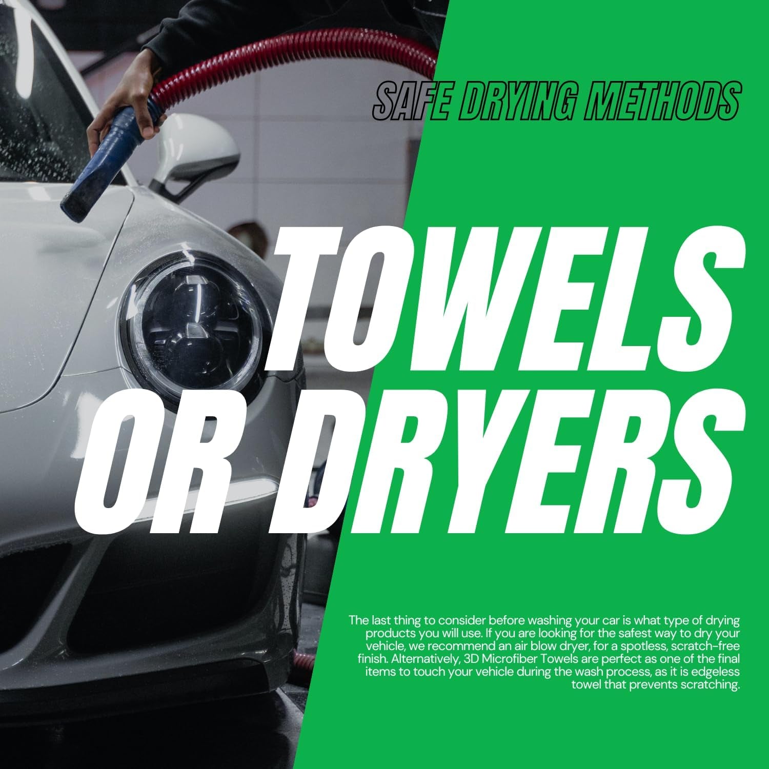 Pink Car Soap – 1 Gallon |Ph Neutral Car Wash Soap with High Suds & Cherry Scent | Scratch-Free, High Gloss Shine | Safe on Wax & Sealants | Weekly Car Care