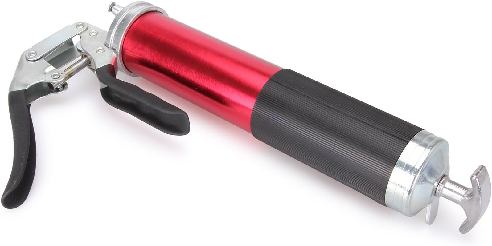 Twilight Garage Einhand Fettpresse Handfettpresse 500Ccm Tragbare 4500 PSI Handhebelfettpresse