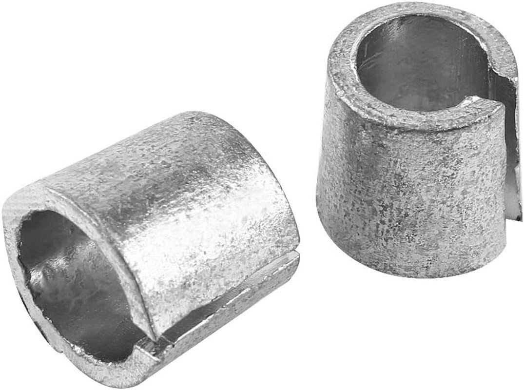 Batterieanschlusshülsen, Akozon 2 Teilige Autobatterie Anschlusskonverter Pfostenadapter Anoden Kathoden Hülsen