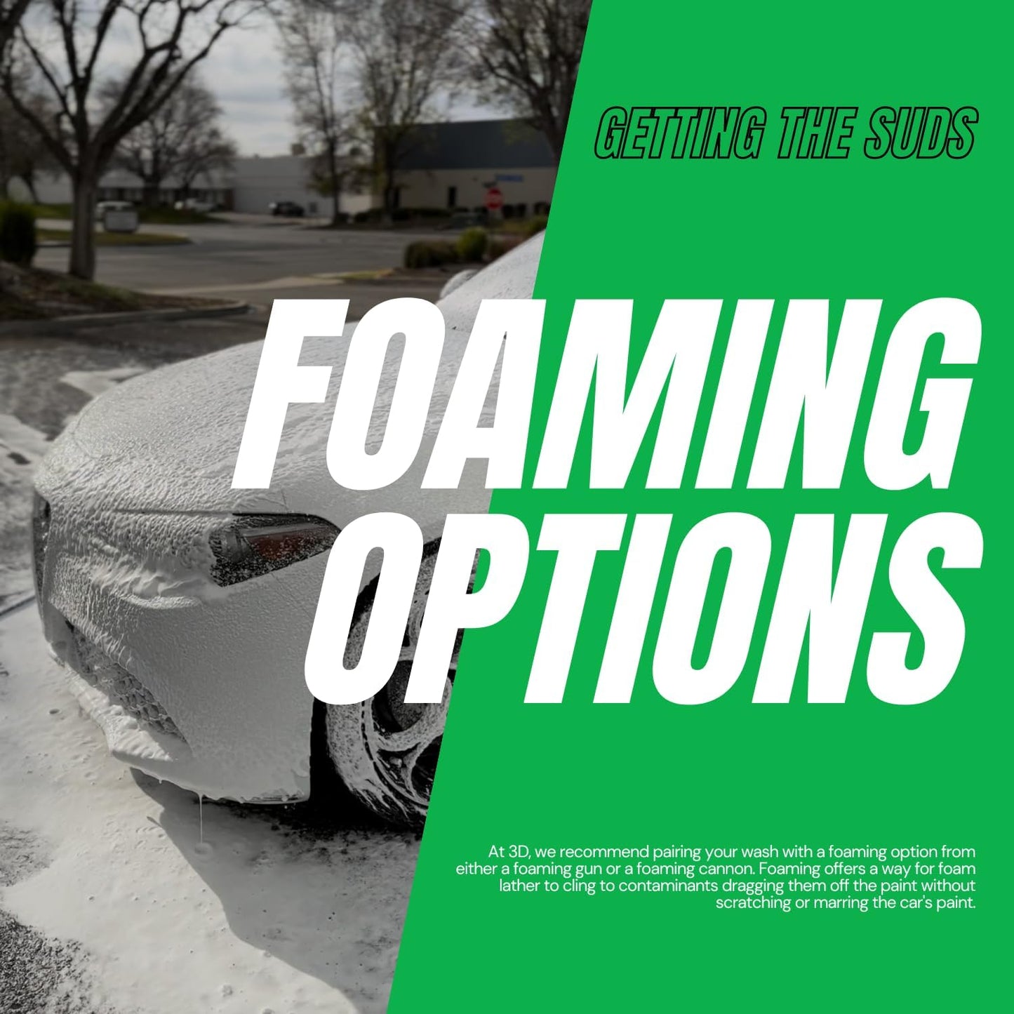 Pink Car Soap – 1 Gallon |Ph Neutral Car Wash Soap with High Suds & Cherry Scent | Scratch-Free, High Gloss Shine | Safe on Wax & Sealants | Weekly Car Care