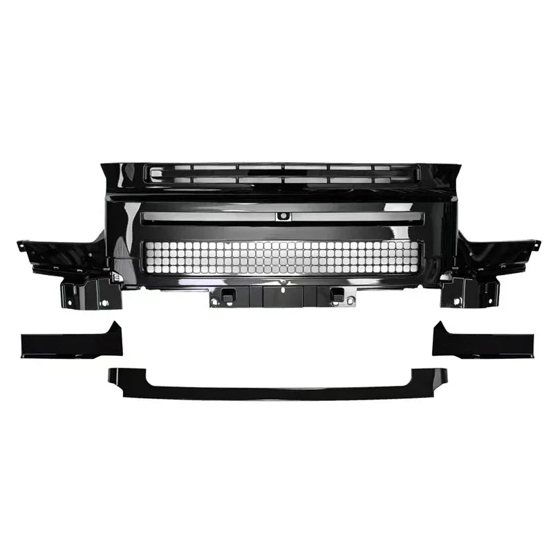 Suitable for Chery Jetour Traveller T2 Defender'S Car Grille Grille Modification Front Face Appearance Modification Accessories