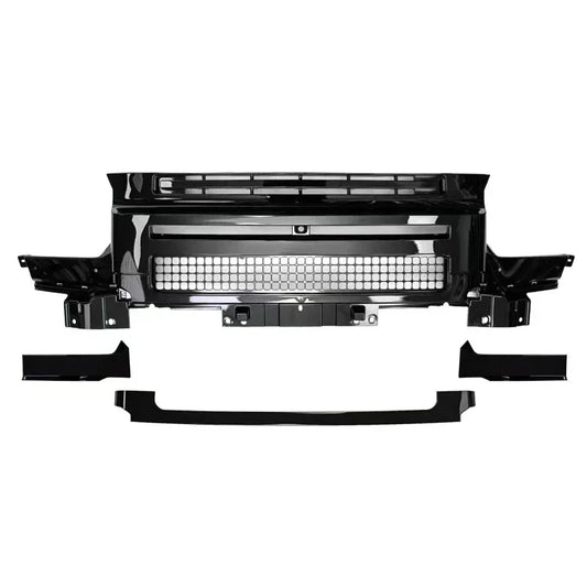 Suitable for Chery Jetour Traveller T2 Defender'S Car Grille Grille Modification Front Face Appearance Modification Accessories