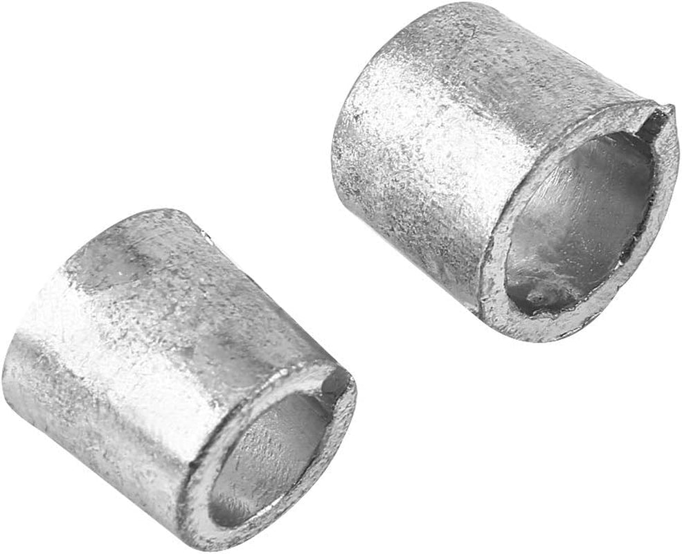 Batterieanschlusshülsen, Akozon 2 Teilige Autobatterie Anschlusskonverter Pfostenadapter Anoden Kathoden Hülsen