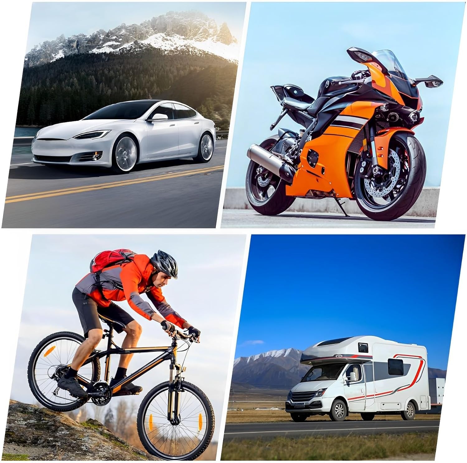 Reifenluftfutter, Autoventil Hebelstecker, Autoventil Adapter, Geeignet Für Autos, Motorräder, Fahrräder