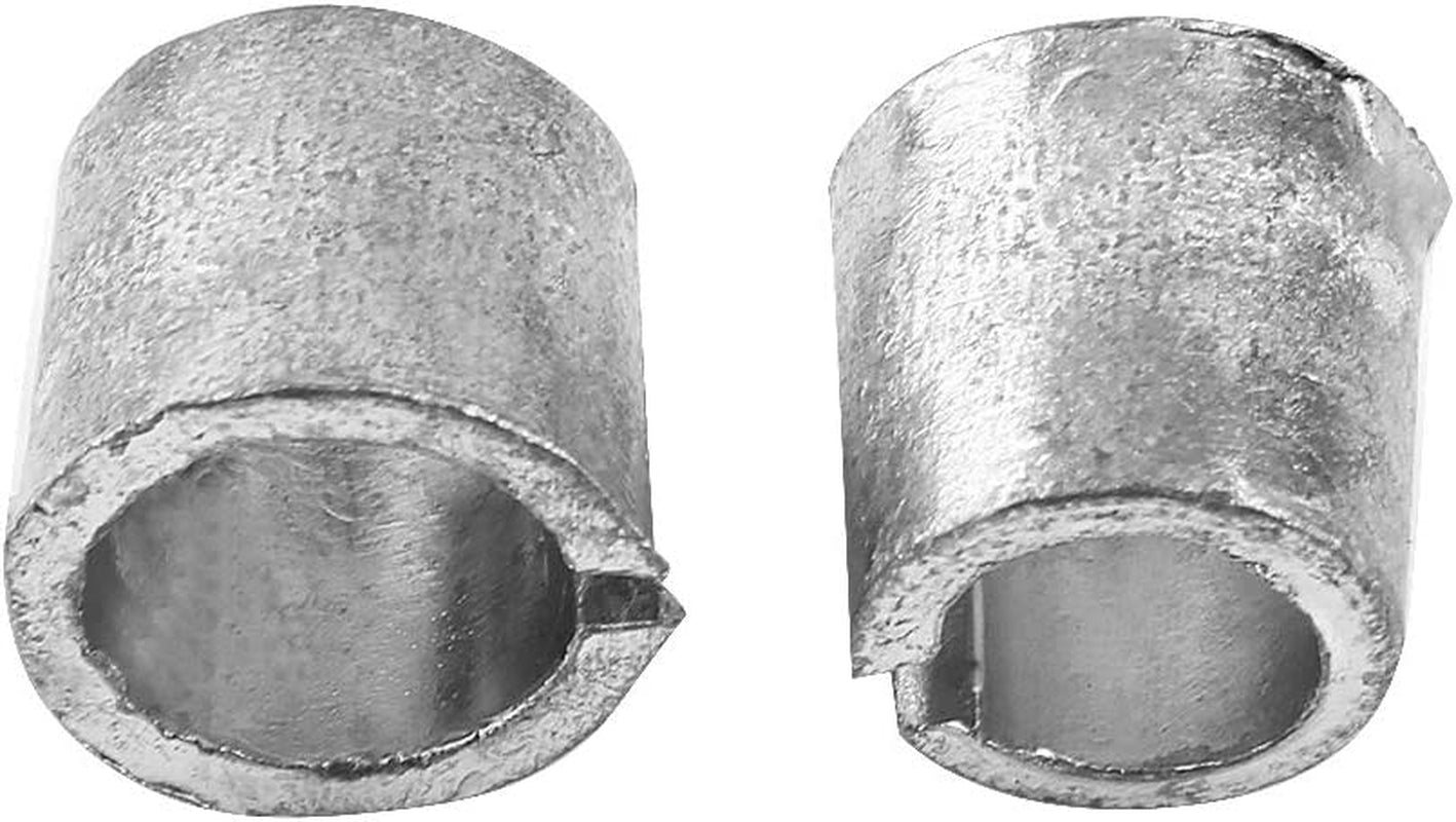 Batterieanschlusshülsen, Akozon 2 Teilige Autobatterie Anschlusskonverter Pfostenadapter Anoden Kathoden Hülsen