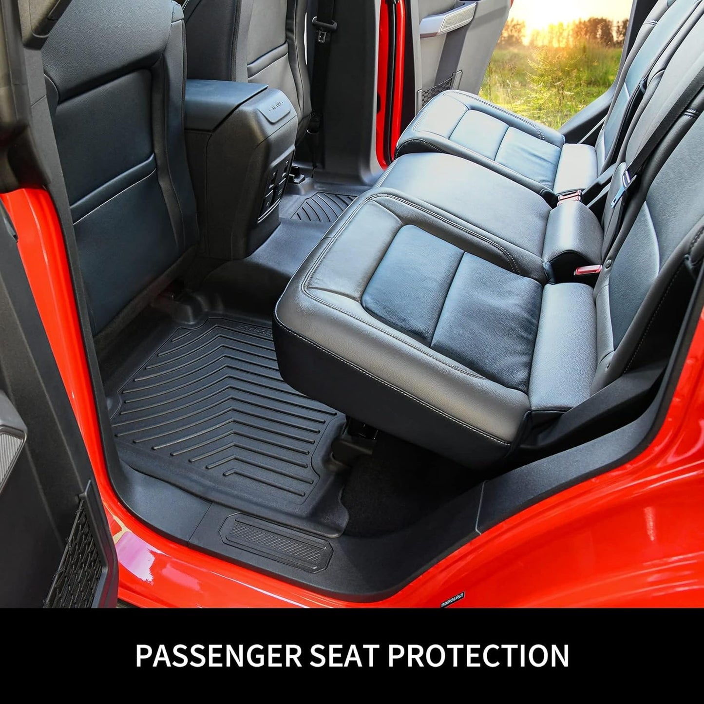 Floor Mats Fit for Honda Civic 2022 2023 2024 2025 / Acura Integra 2023 2024,All Weather Custom Fit Heavy Duty Floor Liners 1St & 2Nd Row Set (Not for Coupe Models)