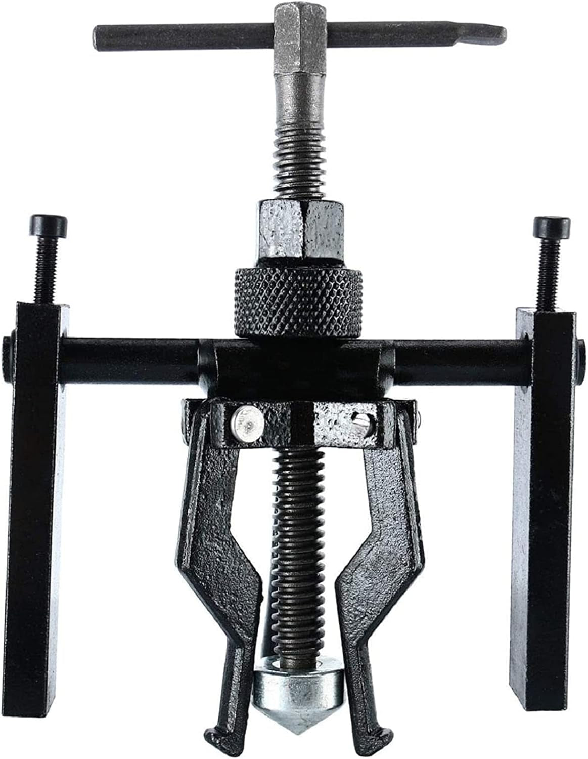 Freetec 3-Jaw Abzieher Pilotlager Abzieher Innenabzieher Set Für Auto