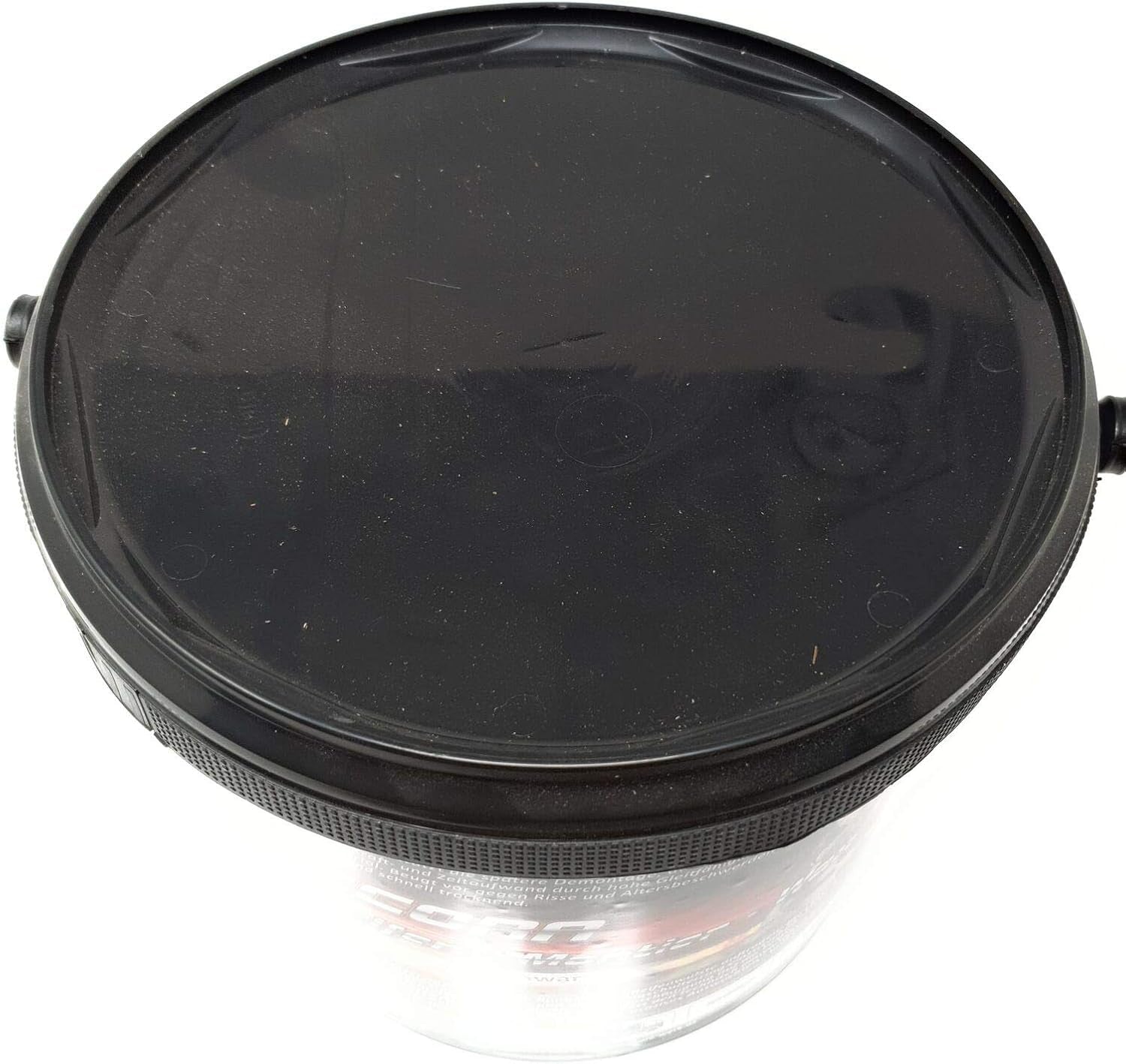 DWT-GERMANY 101293 5Kg Reifenmontagepaste Montagewax Reifenmontierpaste Montagepaste Schwarz