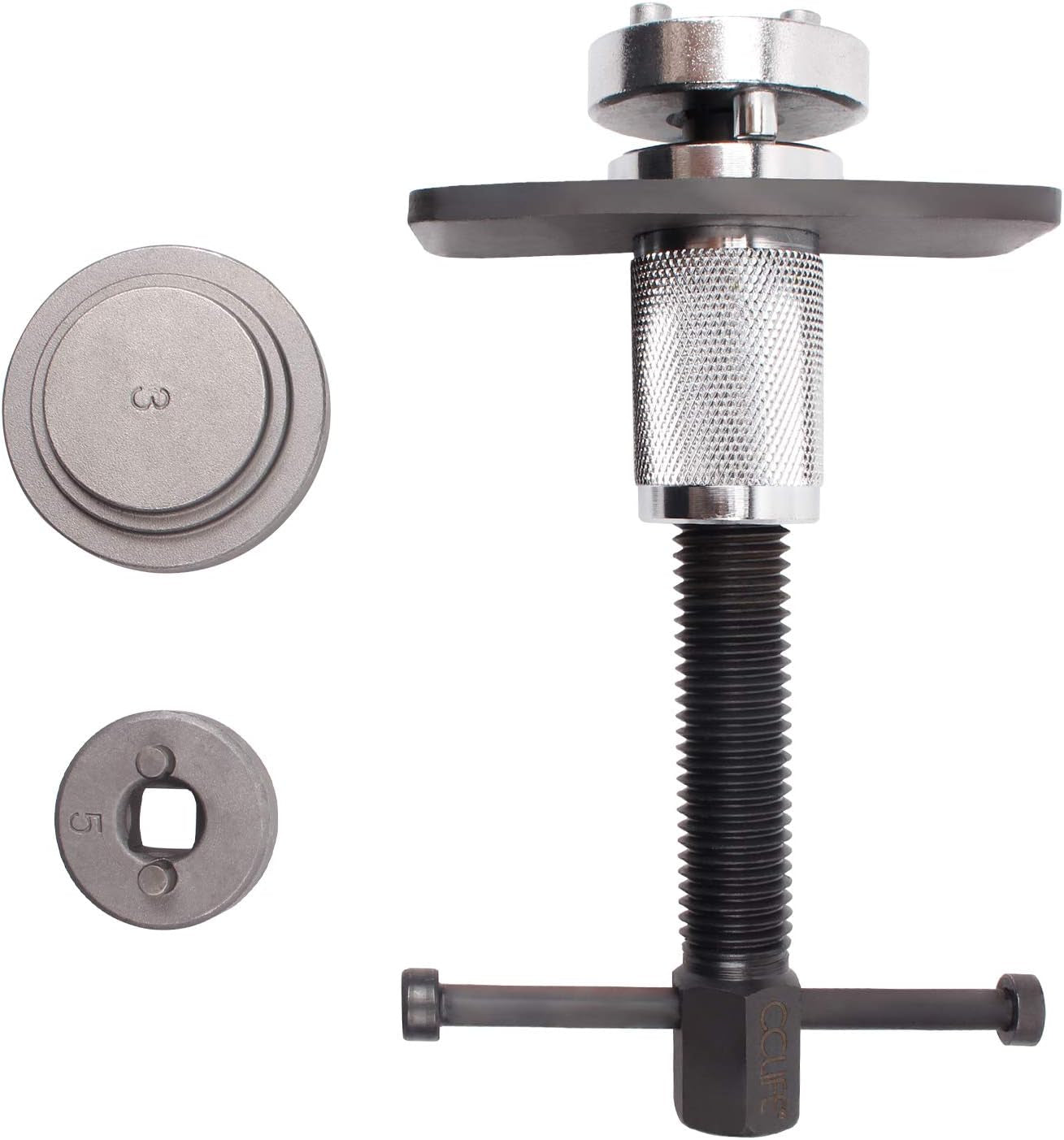 CCLIFE Bremskolbenrücksteller Bremsen Rücksteller KFZ Werkzeug