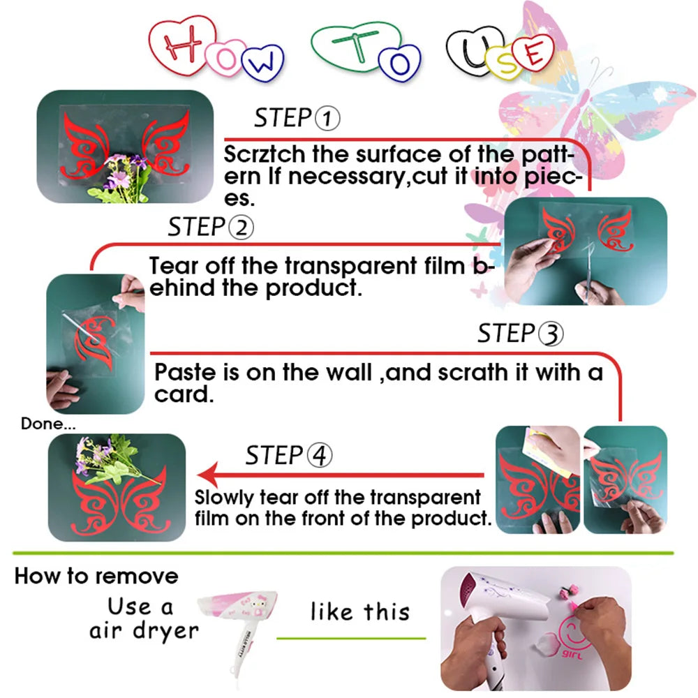 1PC Car Stickers and Decals 4X4 Graphics Vinyl Decal Car Pickup Truck Side Sticker Auto Styling Decoration Accessories