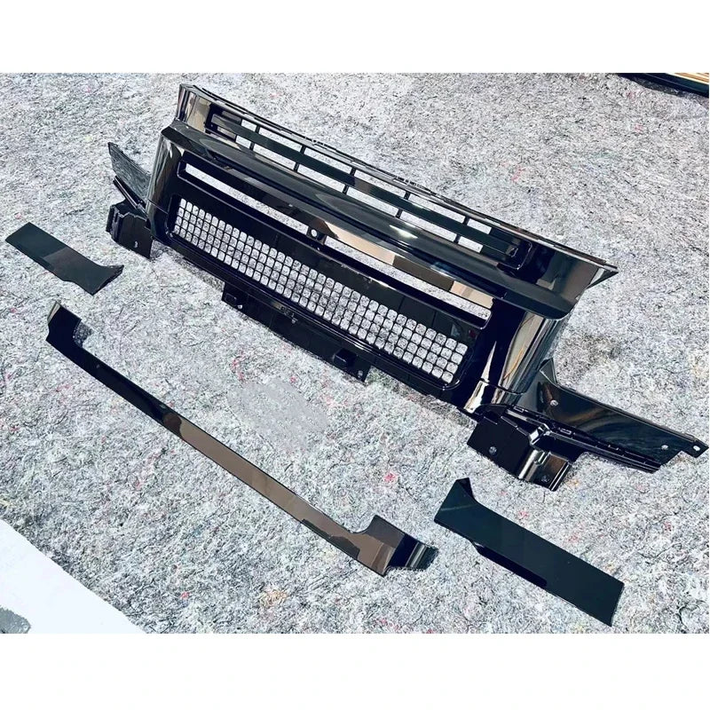 Suitable for Chery Jetour Traveller T2 Defender'S Car Grille Grille Modification Front Face Appearance Modification Accessories