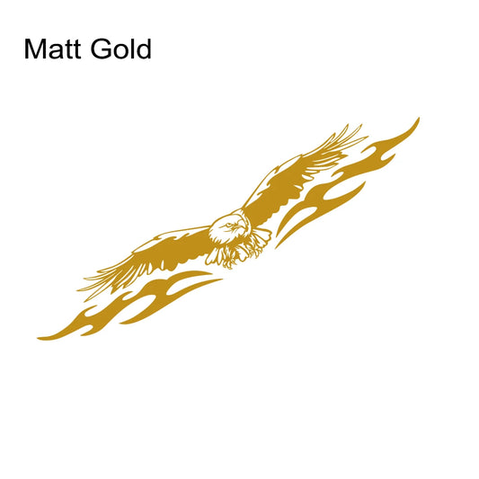 Car Windshield Stickers Automobile Truck Windscreen Eagle Shape Vinyl Cover Decor Decal for MAN TGX TG Auto Tuning Accessories