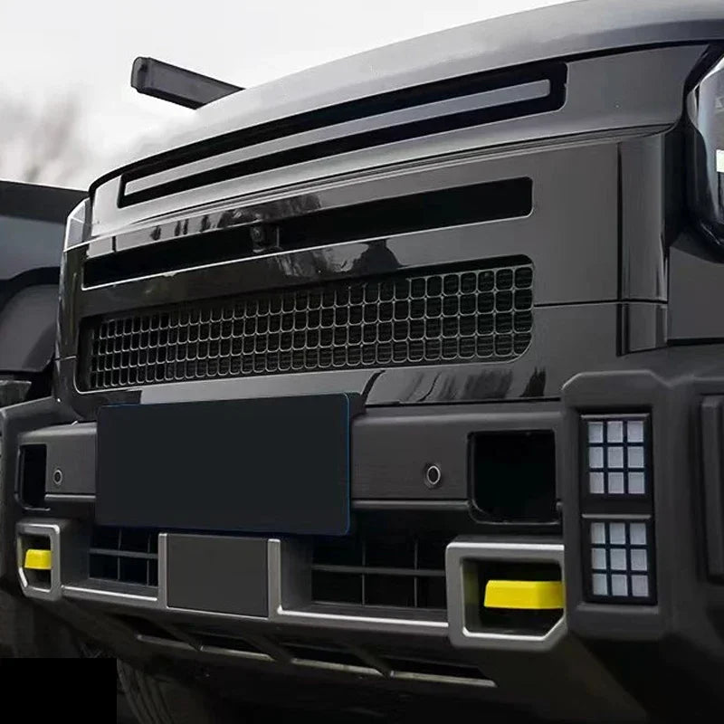 Suitable for Chery Jetour Traveller T2 Defender'S Car Grille Grille Modification Front Face Appearance Modification Accessories