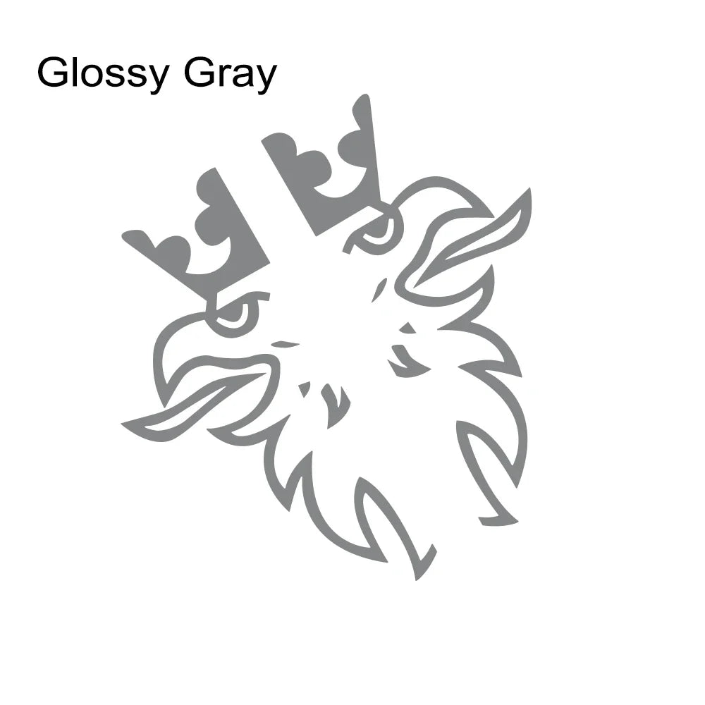 2PCS Car Side Body Stickers for Scania R G S Series Vinyl Film Decor Decals Heavy Big Truck Semi Trailer Auto Tuning Accessories