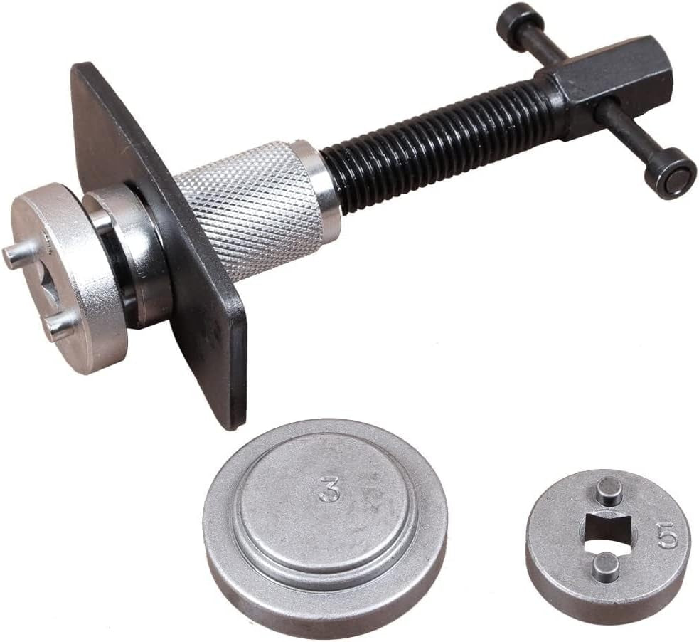 CCLIFE Bremskolbenrücksteller Bremsen Rücksteller KFZ Werkzeug