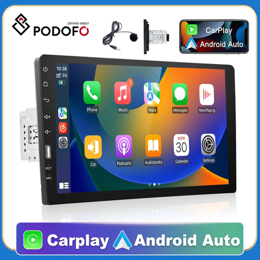 1 Din Car Radio HD Autoradio Multimedia Player Touch Screen Car Stereo MP5 FM Bluetooth USB Camera Car 1 Din Player
