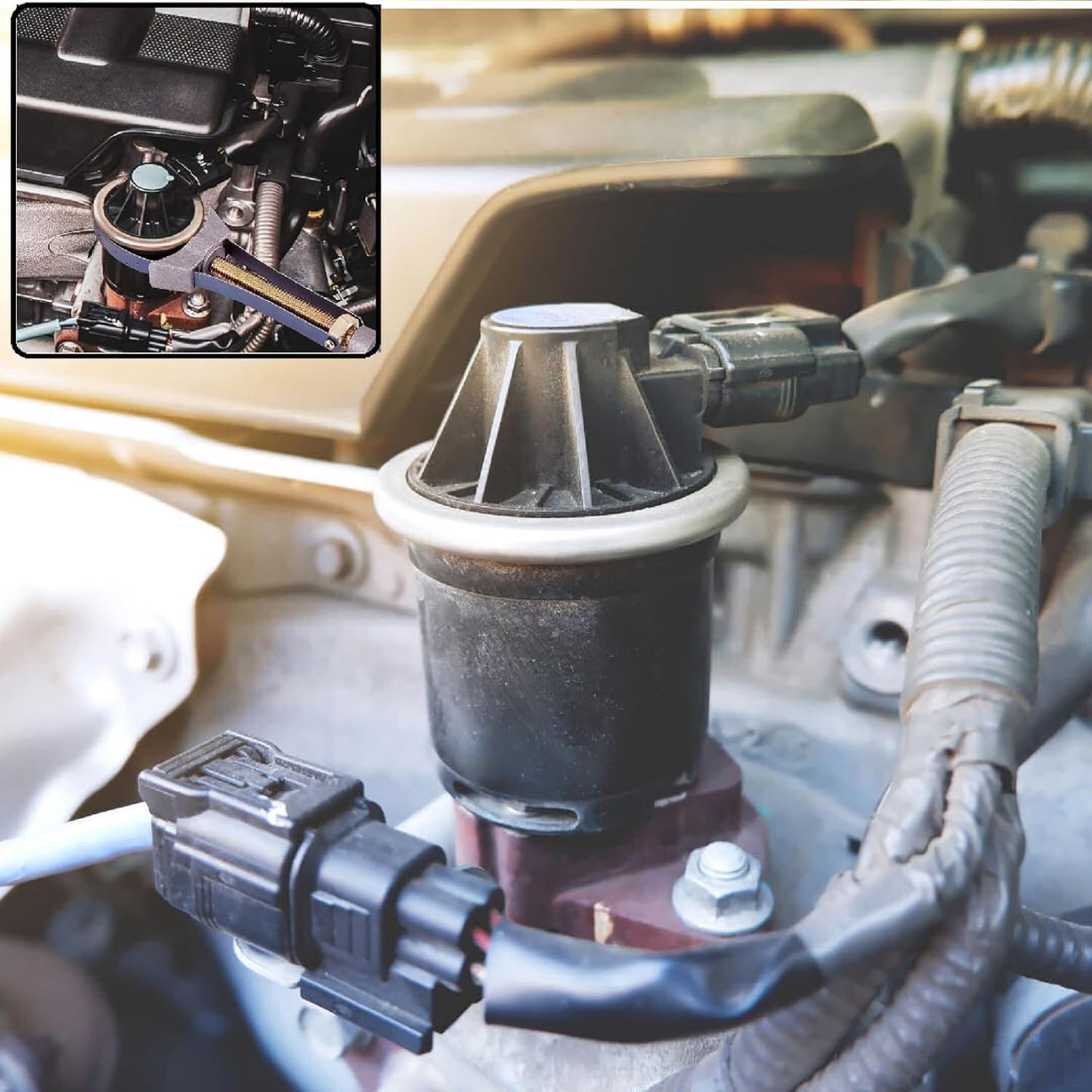 Ölfilterschlüssel Mit Metallband,Riemenschlüssel Zum Entfernen,Ölfilter Ausbau Werkzeugriemen Schlüsseldurchmesser Einstellbar,Verstellbares Ölfilter-Entfernungswerkzeug Für Öl,Auto,Lkw,60Mm Bis 120Mm