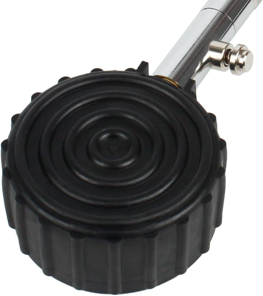 Andux Zone Reifen Luftdruckmesser Messgerät Tester 0-100 PSI TYB-01